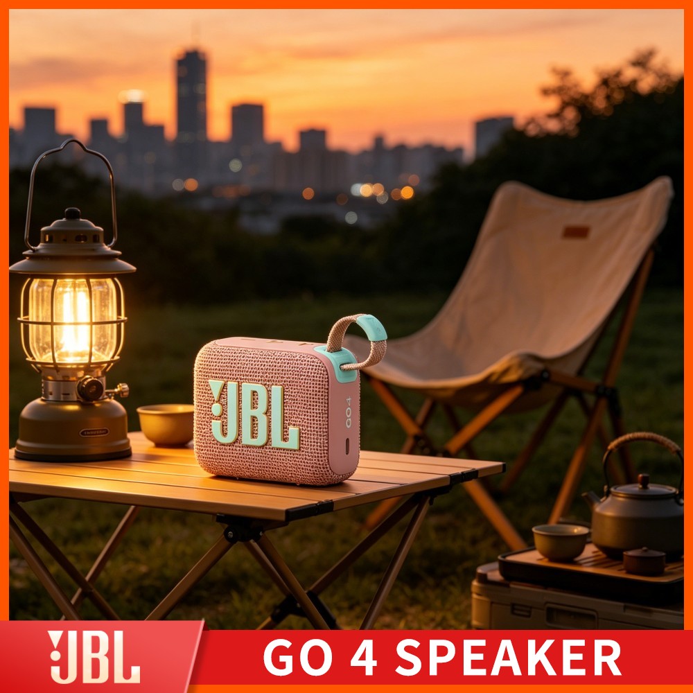 Jbl Speaker Go 4 - Farmland Bluff Enceinte sans fil JBL