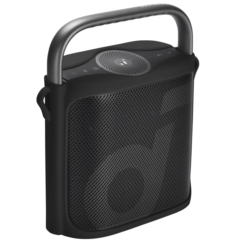 Housse en silicone pour encein - Anker Speaker Soundcore Motion+ avis et prix