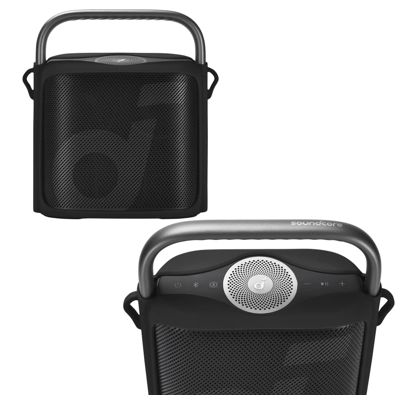 Housse en silicone pour encein - Anker Speaker Soundcore Motion+ avis et prix