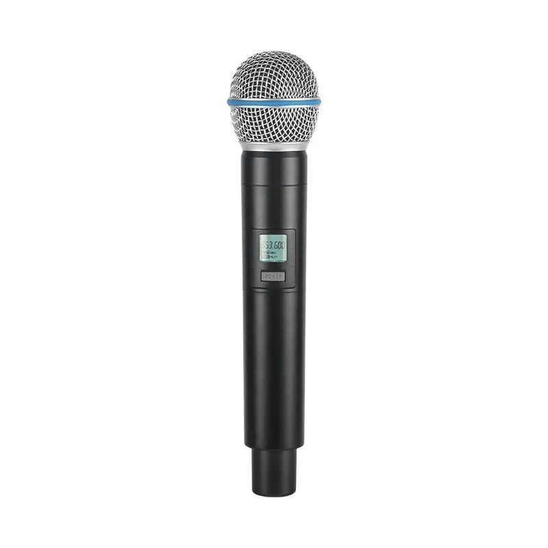 Système de microphone sans fil - Shure Mic Sm58 avis et prix