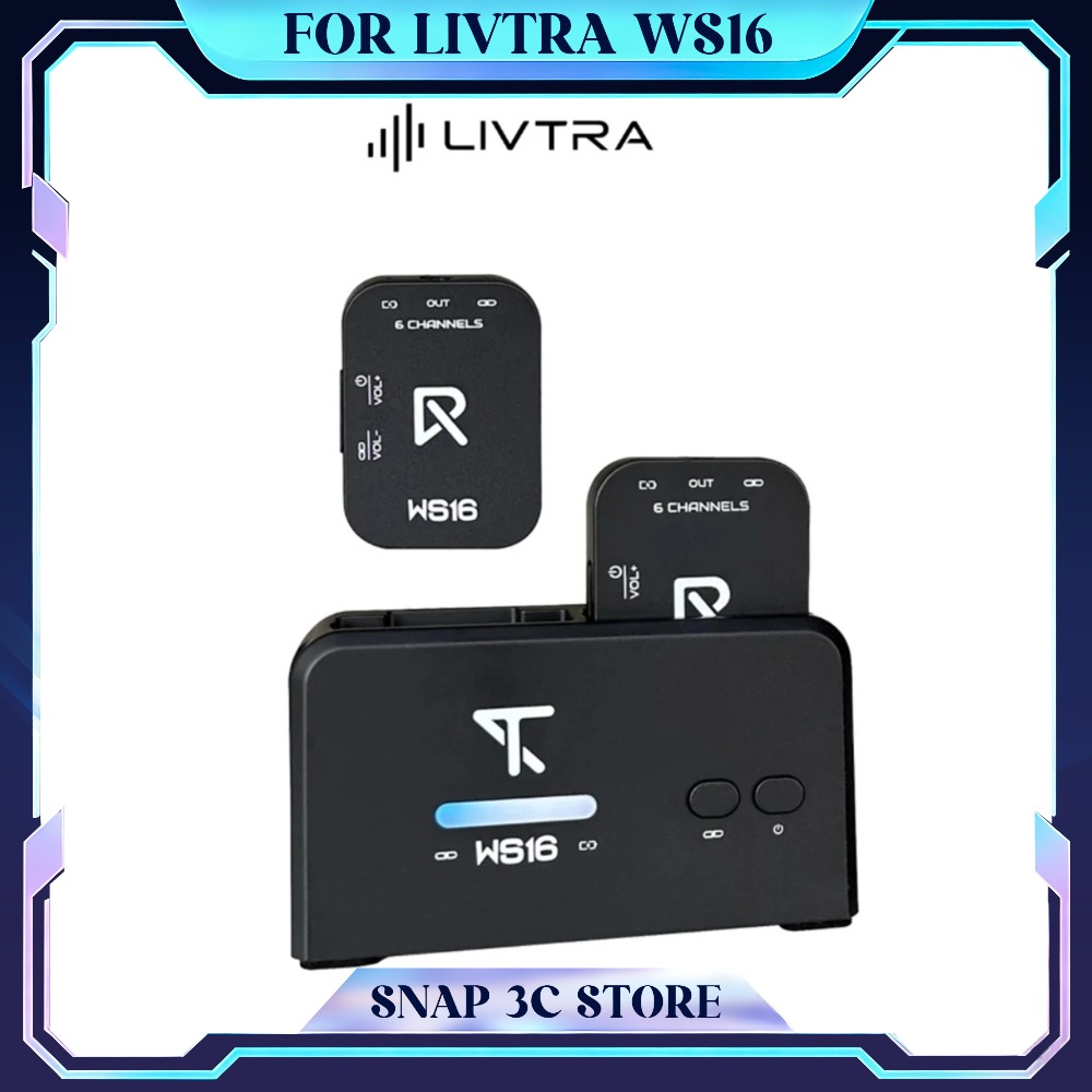 Système IEM sans fil LIVTRA WS - In Ear Monitor Iem avis et prix