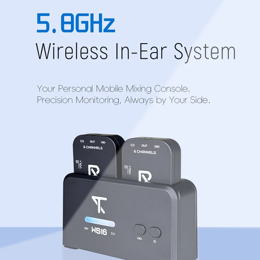 Système IEM sans fil LIVTRA WS - In Ear Monitor Iem avis et prix
