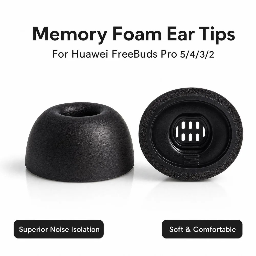 Embouts de remplacement en mou - Earphone Foam Tip avis et prix