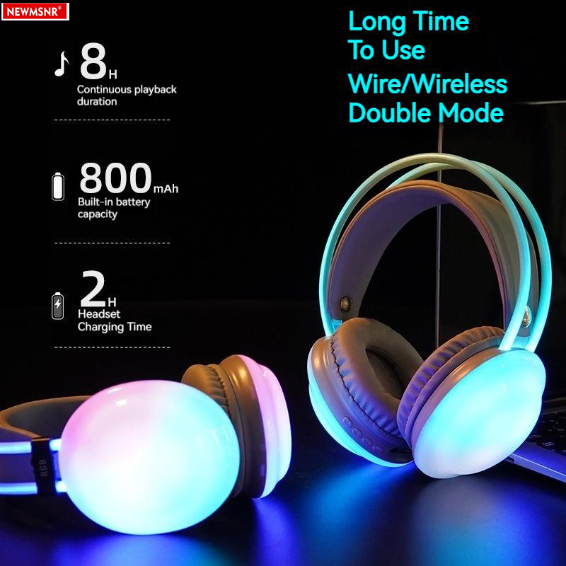 Gaming RGB lumière colorée Blu - Gaming Headset Rgb avis et prix
