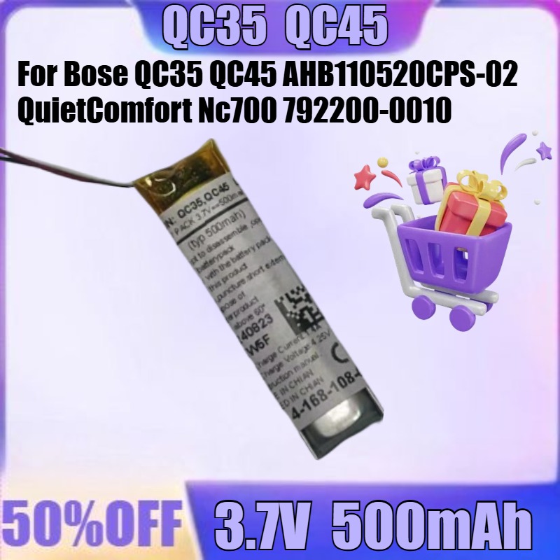 Nouveau pour Bose QC35 QC45 AH - Bose Headphone Qc45 avis et prix