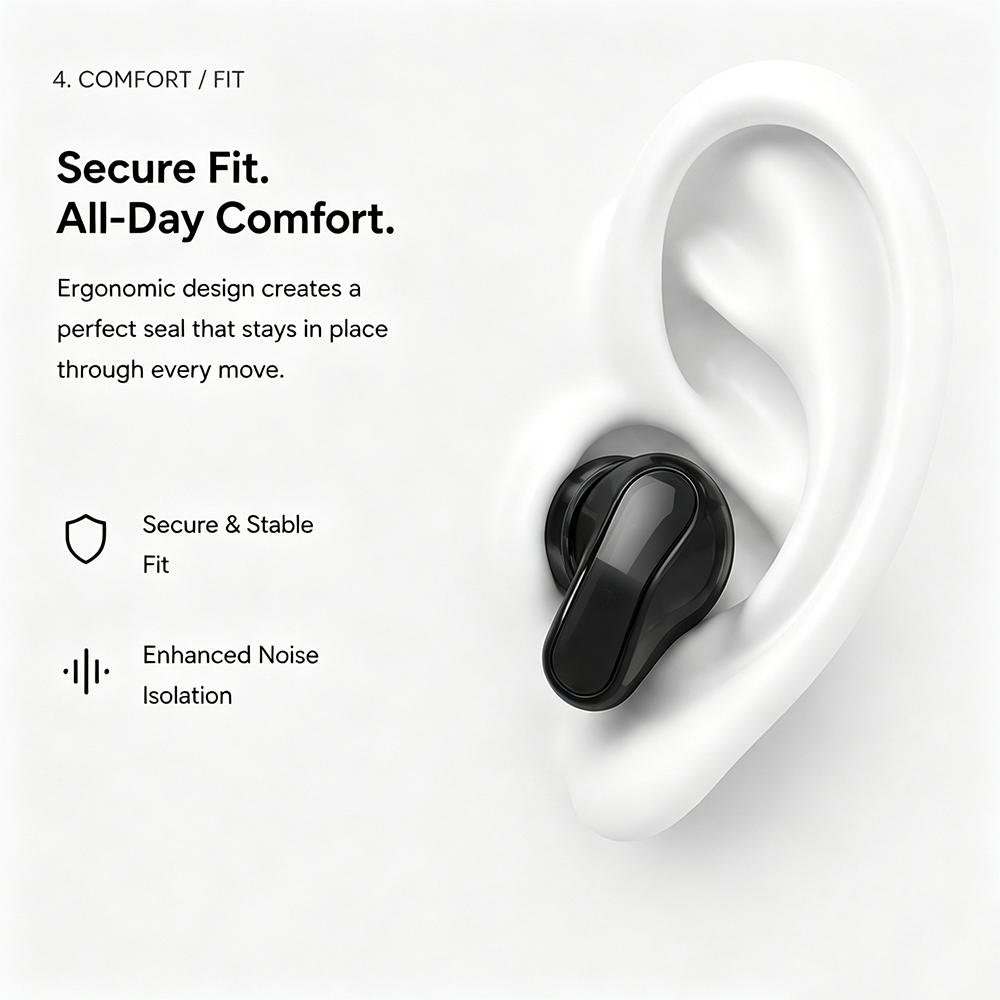 XDcase – Kit de 3 paires d'emb - Earphone Foam Tip avis et prix