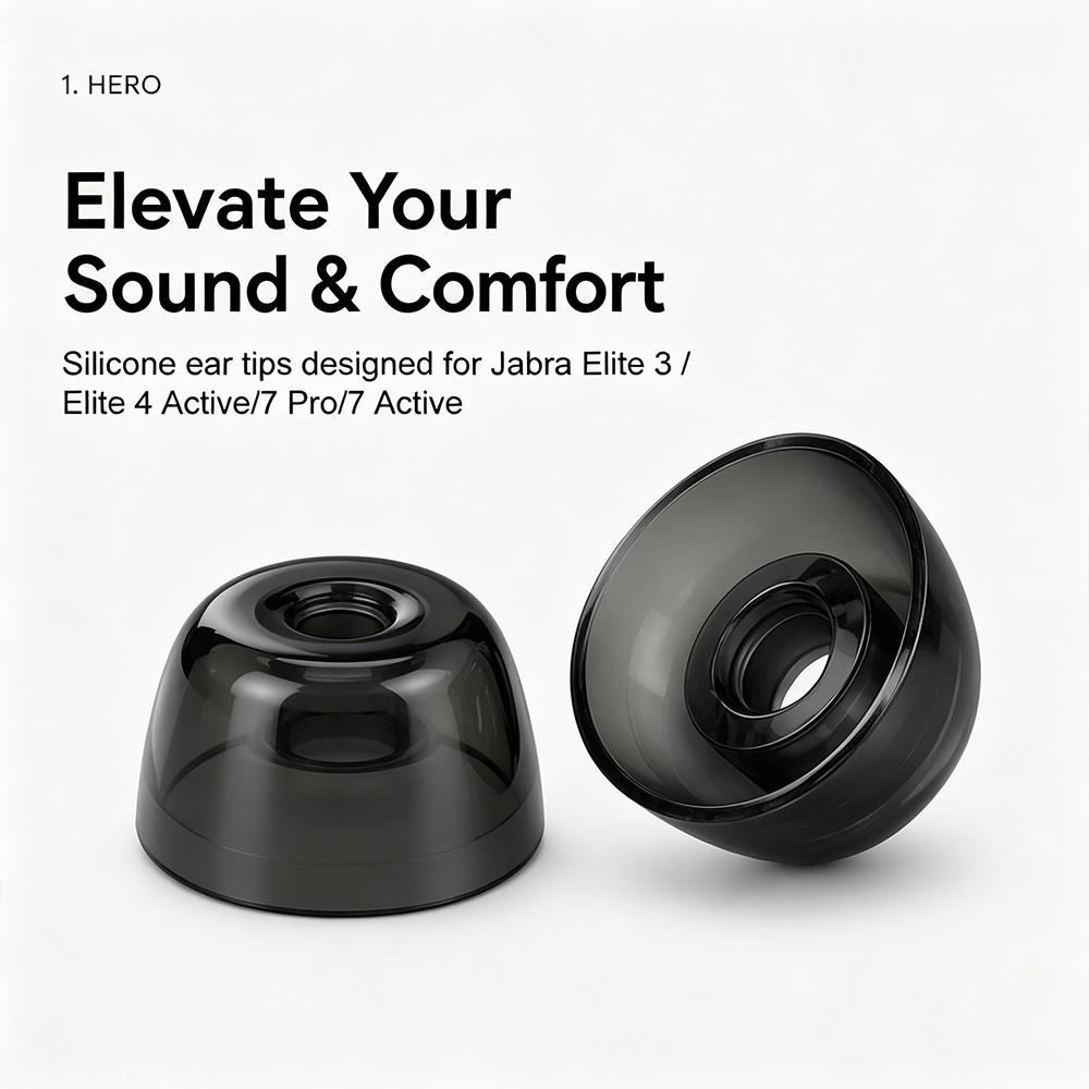 XDcase – Kit de 3 paires d'emb - Earphone Foam Tip avis et prix