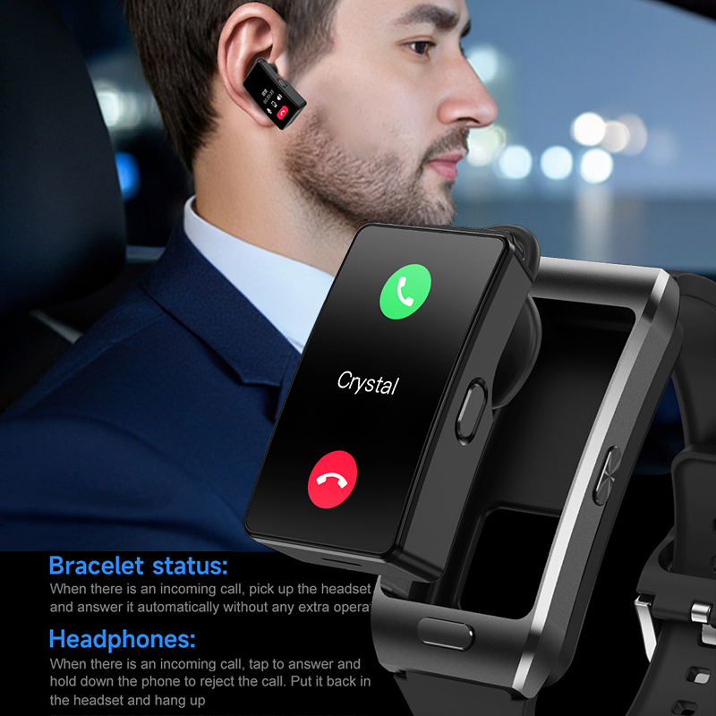 Nouvelle montre connectée LIGE - Wireless Earbuds Tws avis et prix