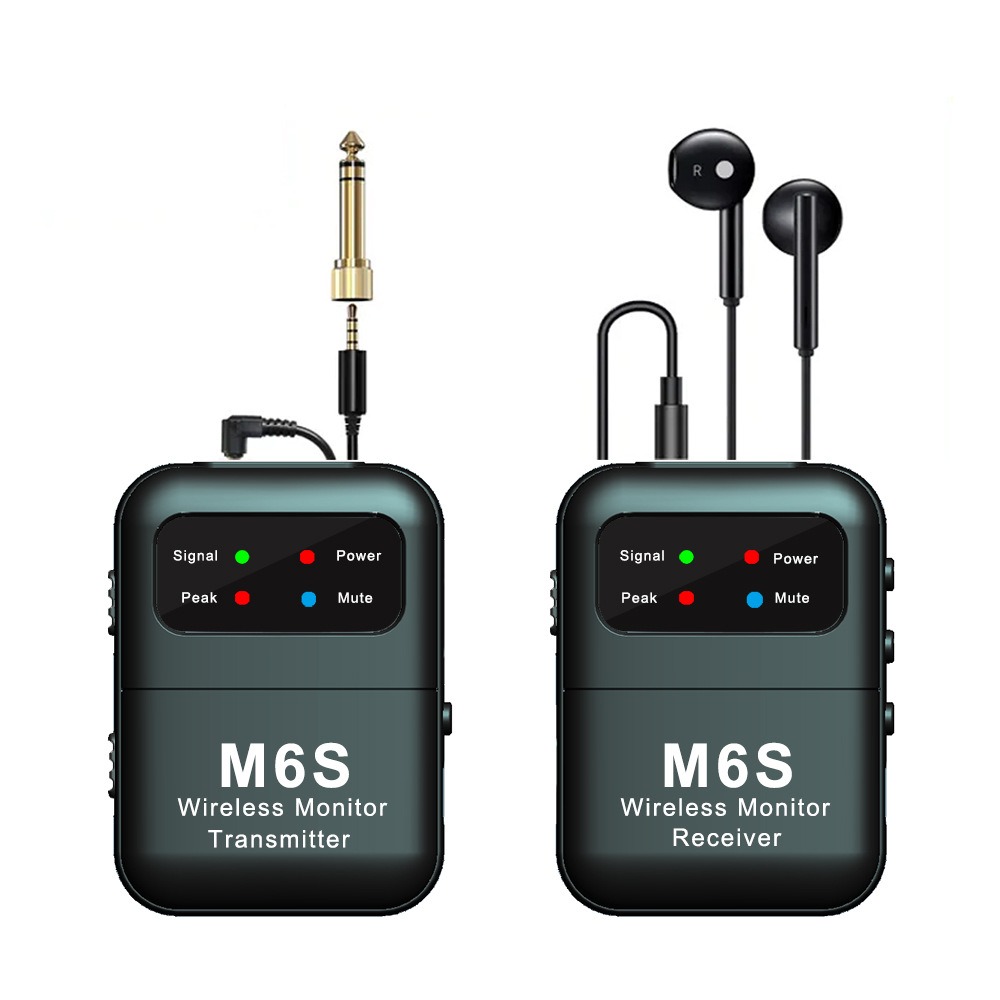 Système de monitoring intra-au - In Ear Monitor Iem avis et prix