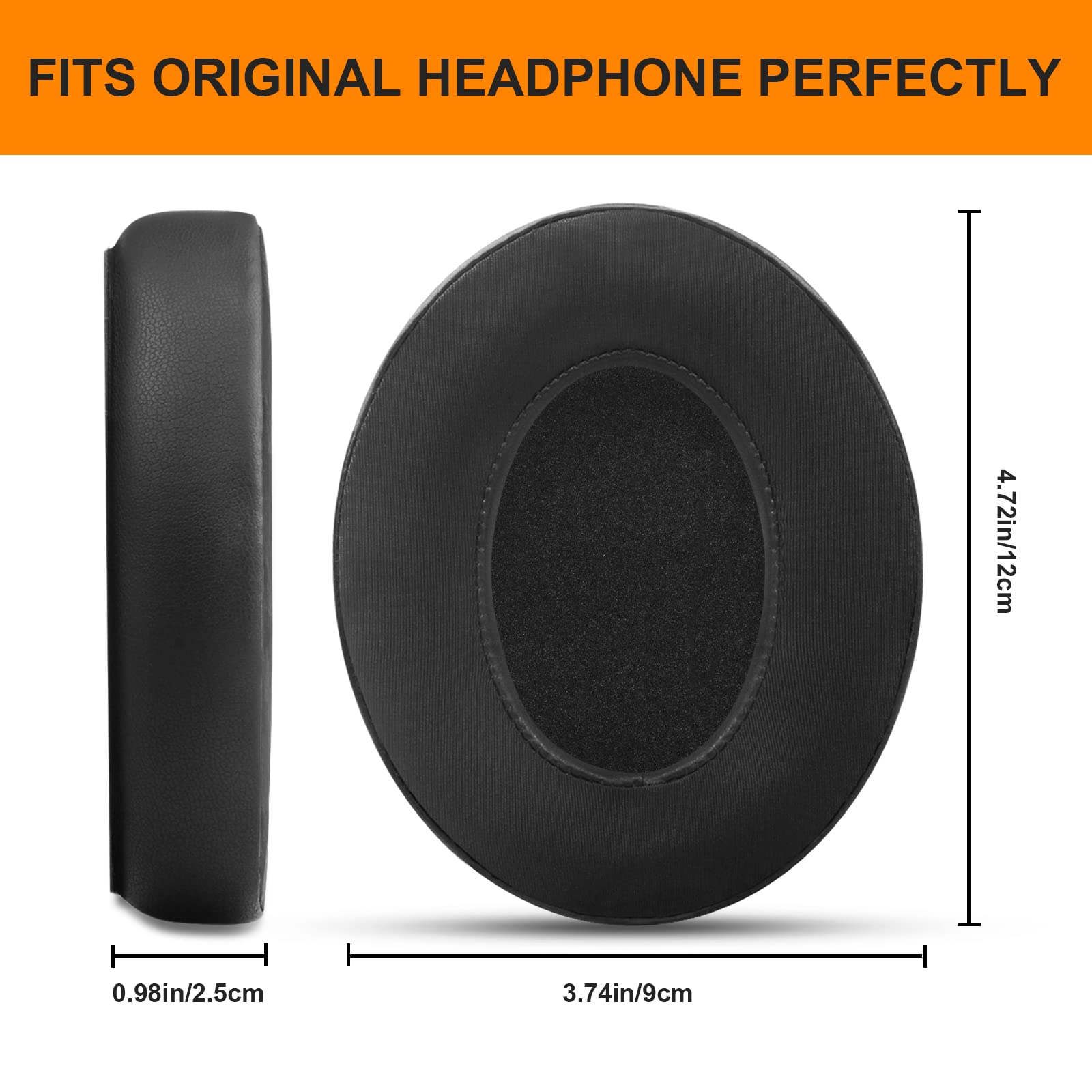 Oreillettes de remplacement en - Sennheiser Headphone Momentum 4 avis et prix