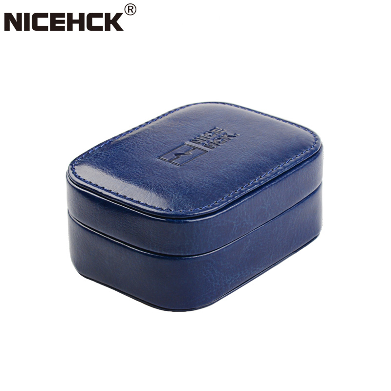 NICEHCK – sac de rangement en  - In Ear Monitor Iem avis et prix